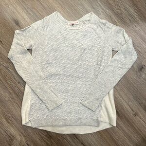 Rebecca Taylor crewneck sweater XS